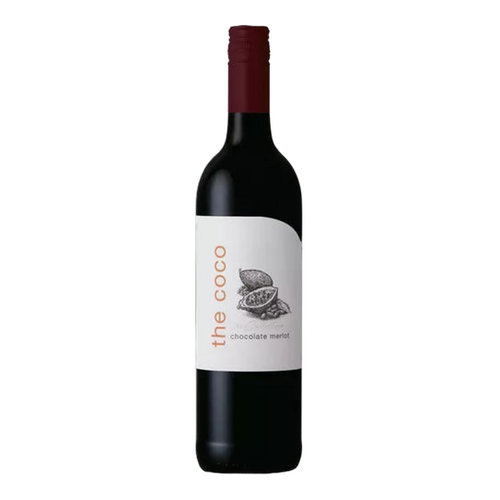The Coco Chocolate Merlot Mooiplaas