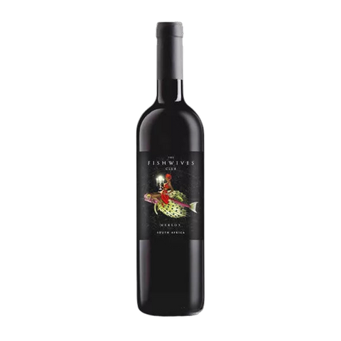 The Fishwives Club Merlot