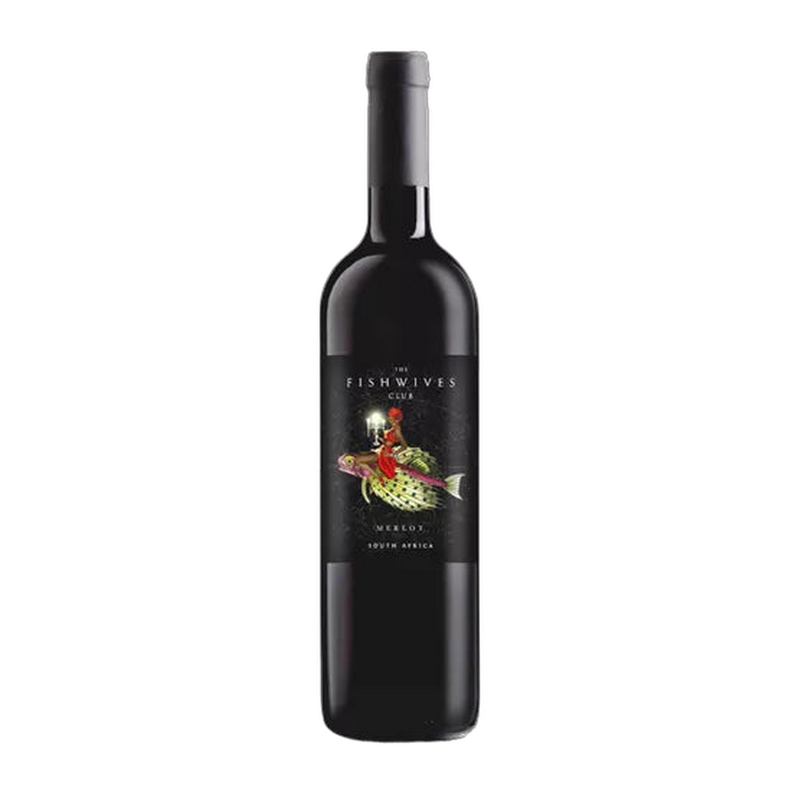 The Fishwives Club Merlot