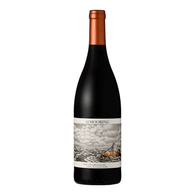 The Mooring Syrah Grenache