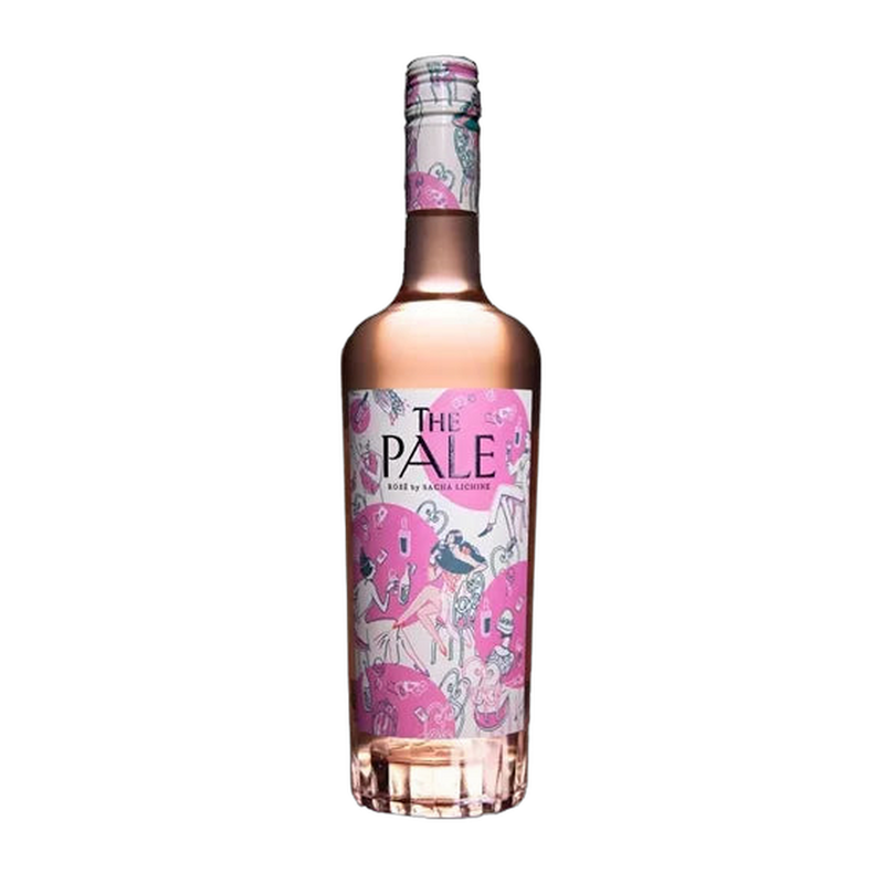 The Pale By Sacha Lichine Rose