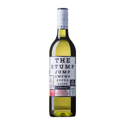 The Stump Jump, d'Arenberg White Blend