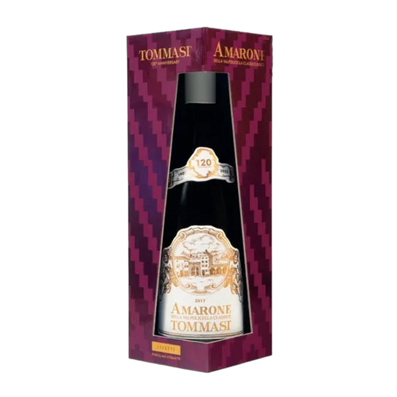 Tommasi Amarone 120 Anniversary Limited Edition 2017