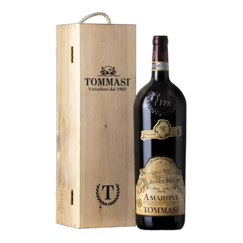 Tommasi Amarone 5 Liter in Kist