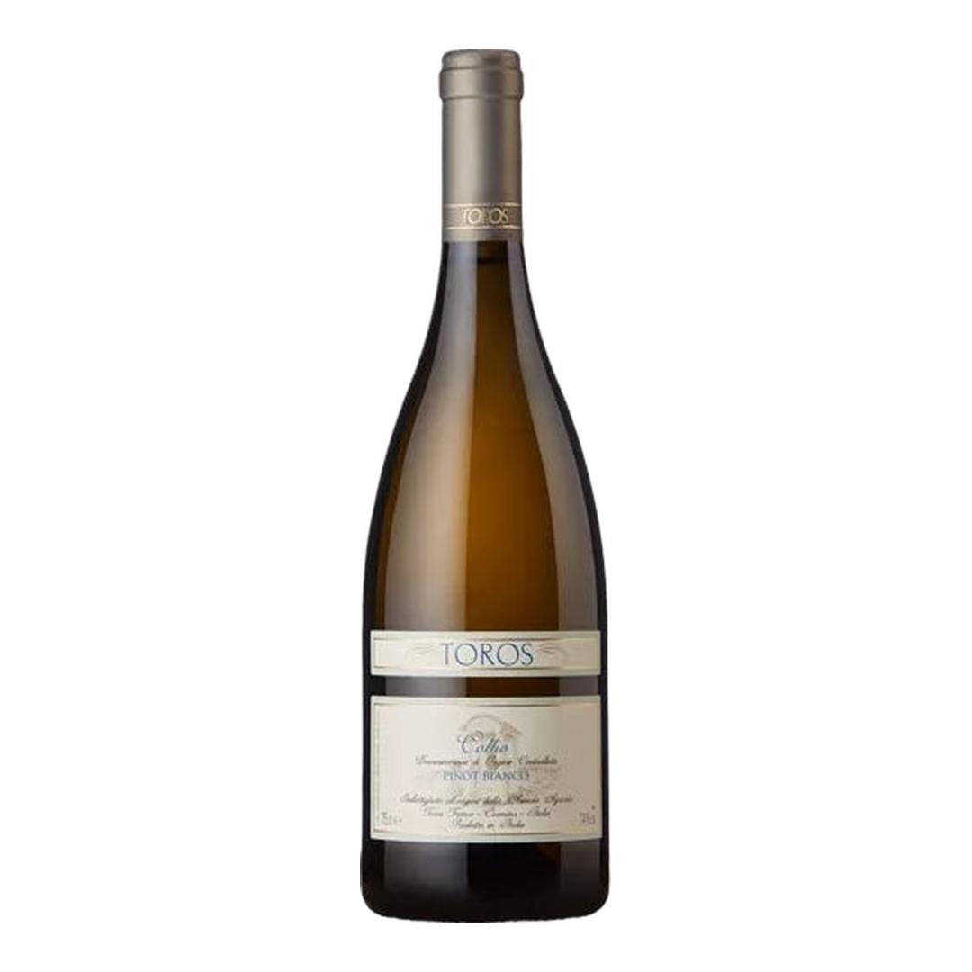 Toros Pinot Bianco Collio