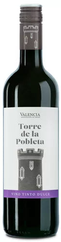 Torre de la Pobleta Valencia Sweet Red