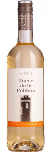 Torre de la Pobleta Vino Blanco SemiDulce