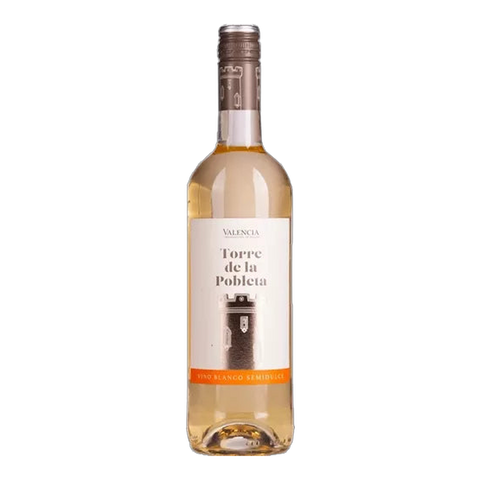 Torre de la Pobleta Vino Blanco SemiDulce