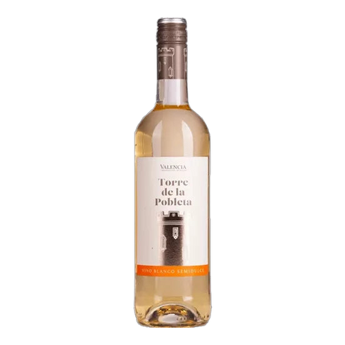 Torre de la Pobleta Vino Blanco SemiDulce