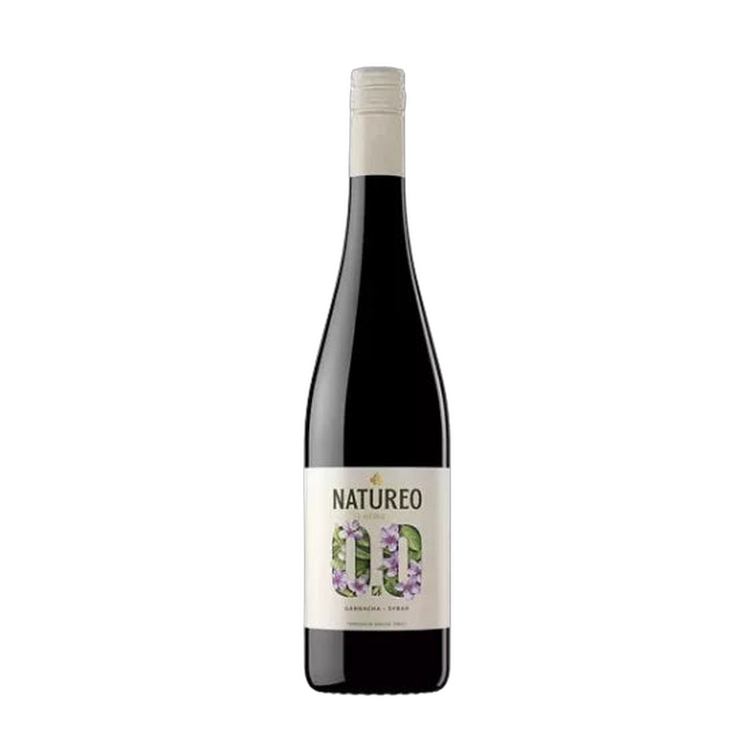 Torres Natureo Rood HALVE FLES 0.0%
