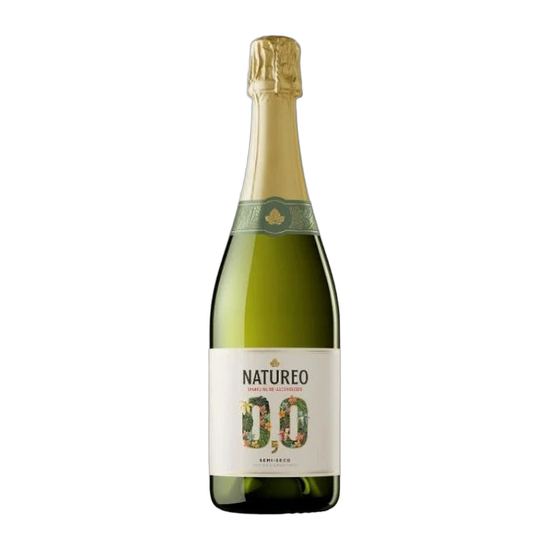Torres Natureo Sparkling 0.0% Semi-seco