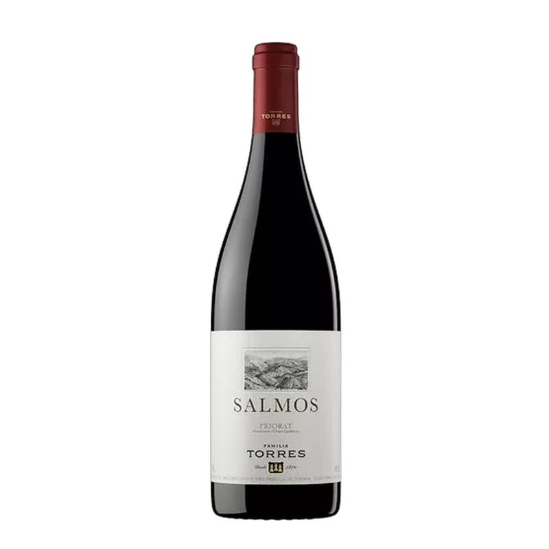 Torres Salmos Priorat