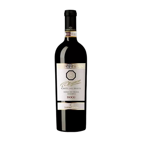 Torrevento Ottagono Castel del Monte Nero di Troia Riserva