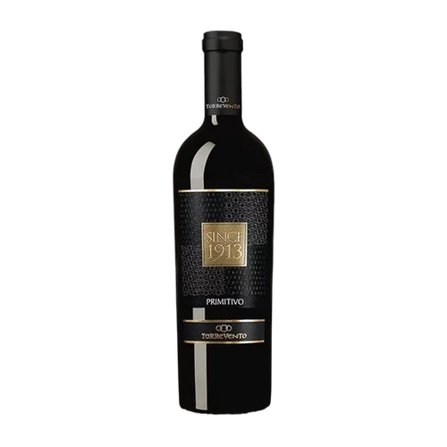 Torrevento Since 1913 Primitivo