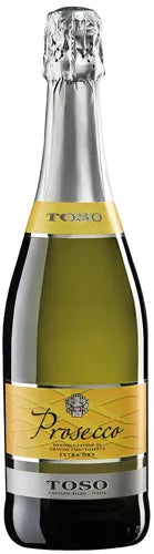 Toso Prosecco Extra Dry