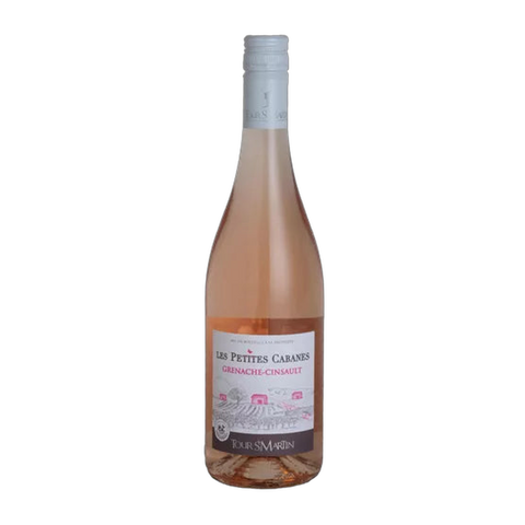 Les Petites Cabanes Rose