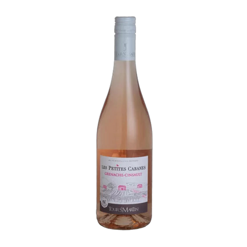 The Little Rose Cabanes