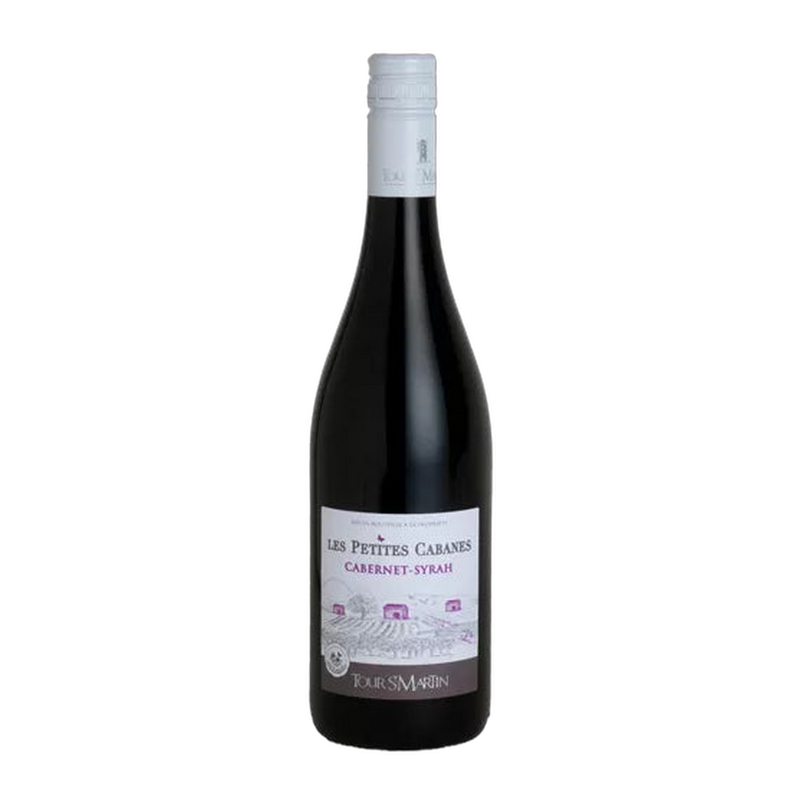 Les Petites Cabanes Cabernet Syrah