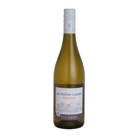 Les Petites Cabanes Viognier
