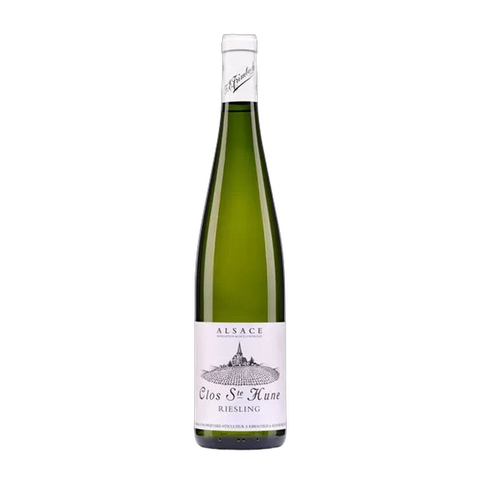 Trimbach Clos Sainte Hune Riesling Cru Exceptionell
