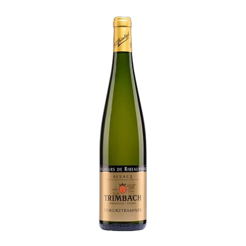 Trimbach Gewurztraminer Cuvee des Seigneurs de Ribeaupierre