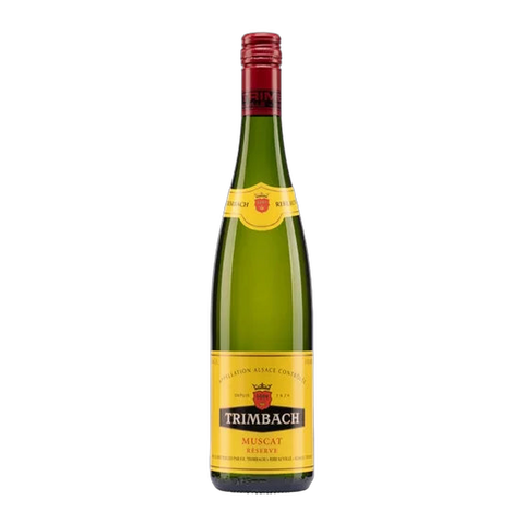 Trimbach Muscat Reserve
