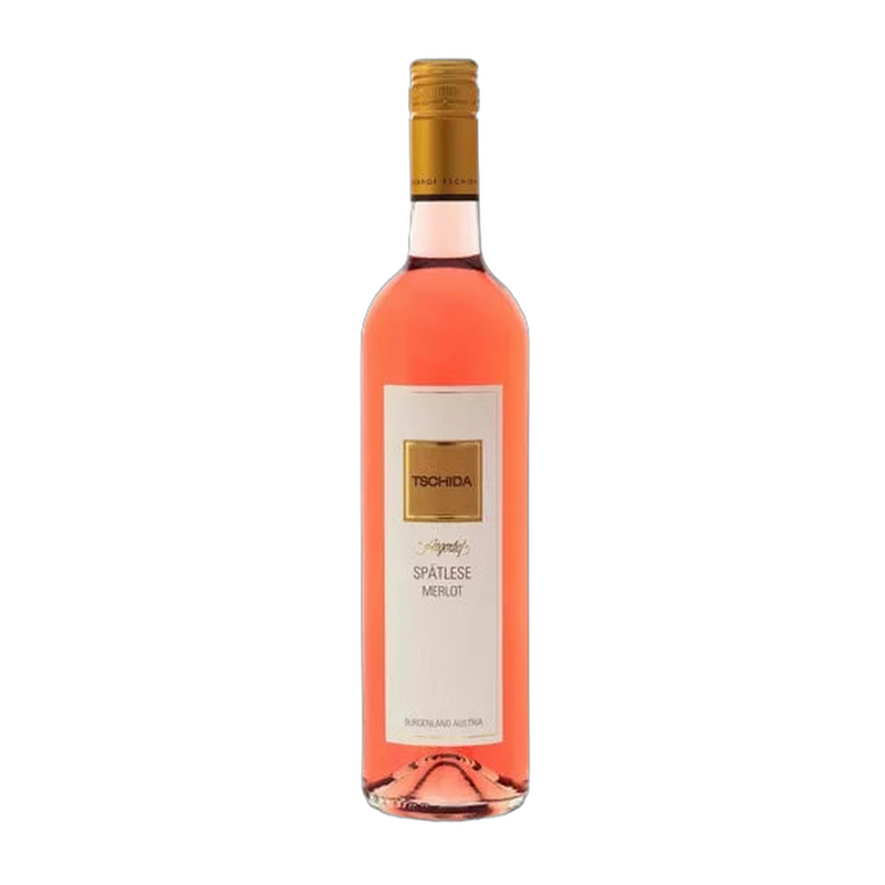 Tschida Spatlese Merlot / Zweigelt Rose