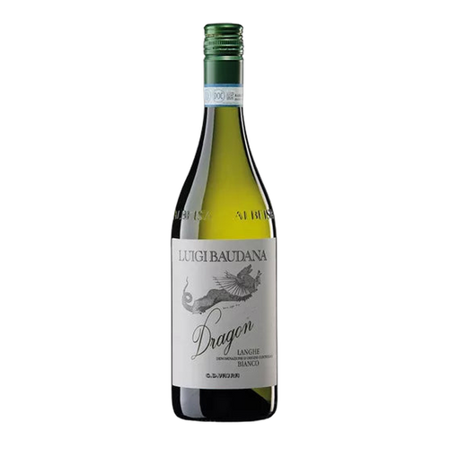 Vajra Luigi Baudana Langhe Bianco Dragon