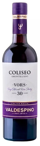 Valdespino Coliseo Amontillado VORS Aged 30 Years