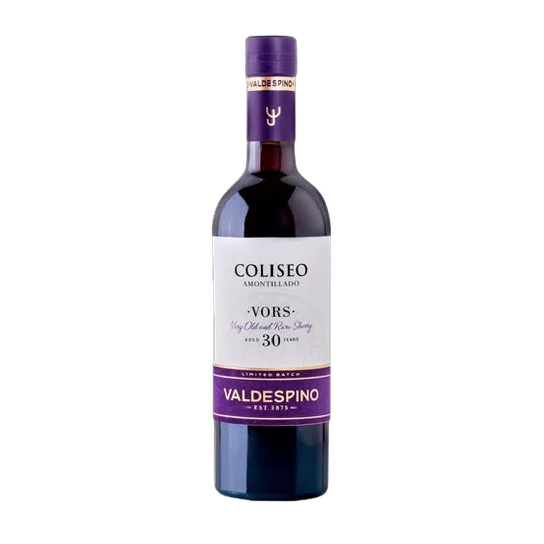 Valdespino Coliseo Amontillado VORS Aged 30 Years