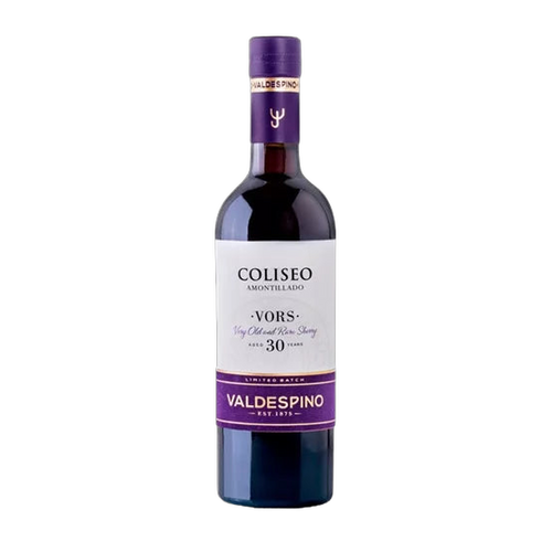 Valdespino Coliseo Amontillado VORS Aged 30 Years