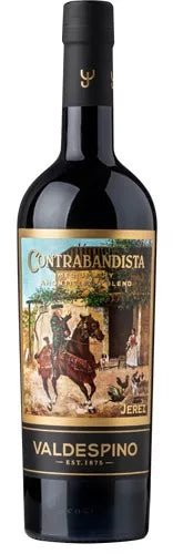 Valdespino Contrabandista Dry Amontillado