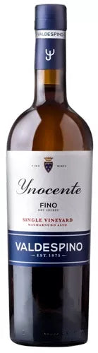 Valdespino Inocente Fino Sherry