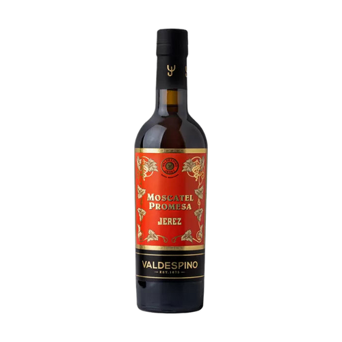 Valdespino Moscatel Promesa Jerez 37.5 cl