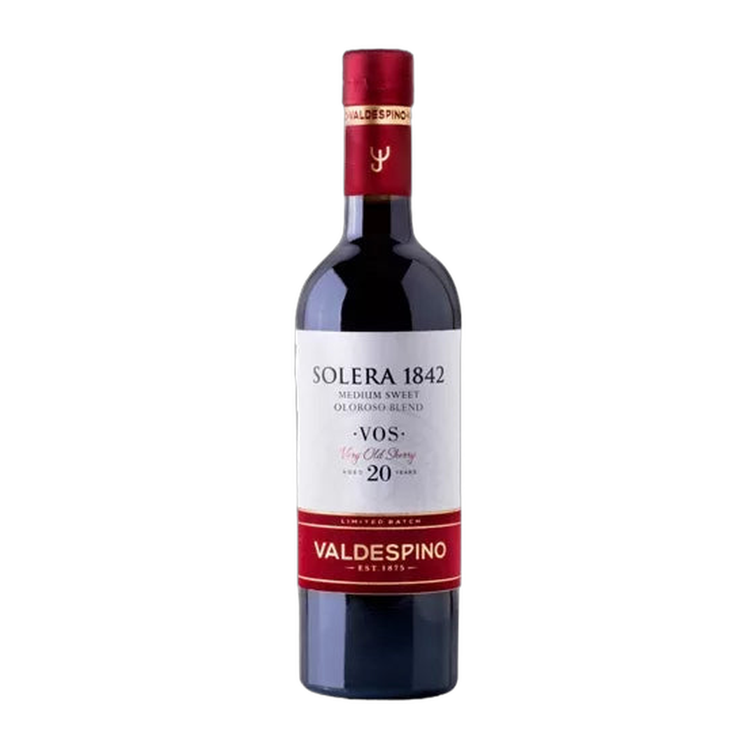 Valdespino Solera 1842 Medium Sweet Oloroso VOS Aged 20 Years