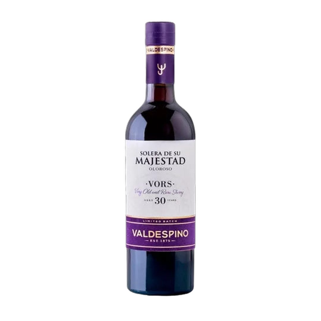 Valdespino Solera De Su Majestad Oloroso VORS Aged 30 Years