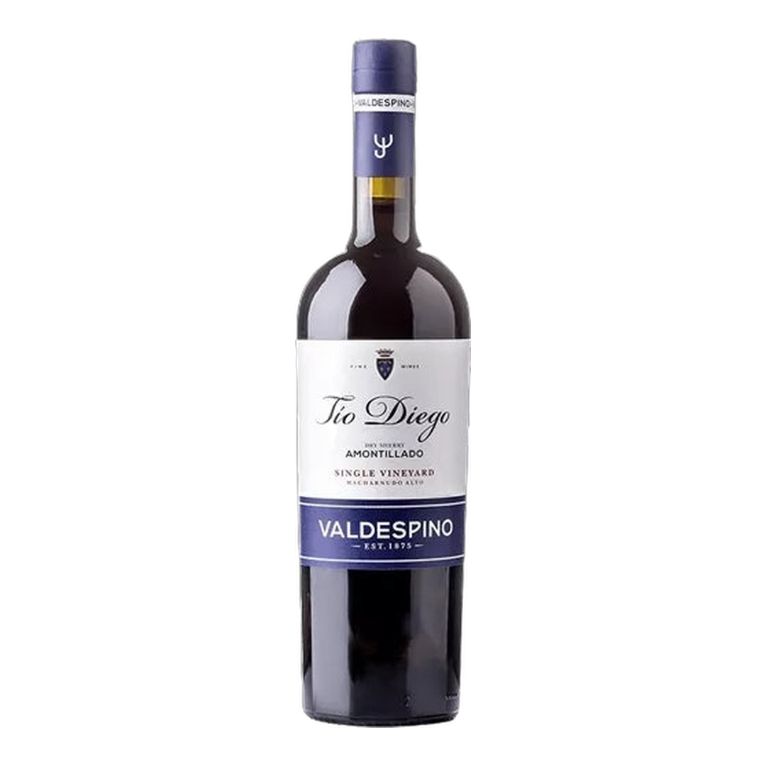 Valdespino Tio Diego Amontillado Dry Sherry