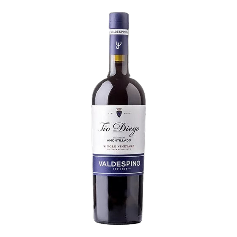 Valdespino Tio Diego Amontillado Dry Sherry