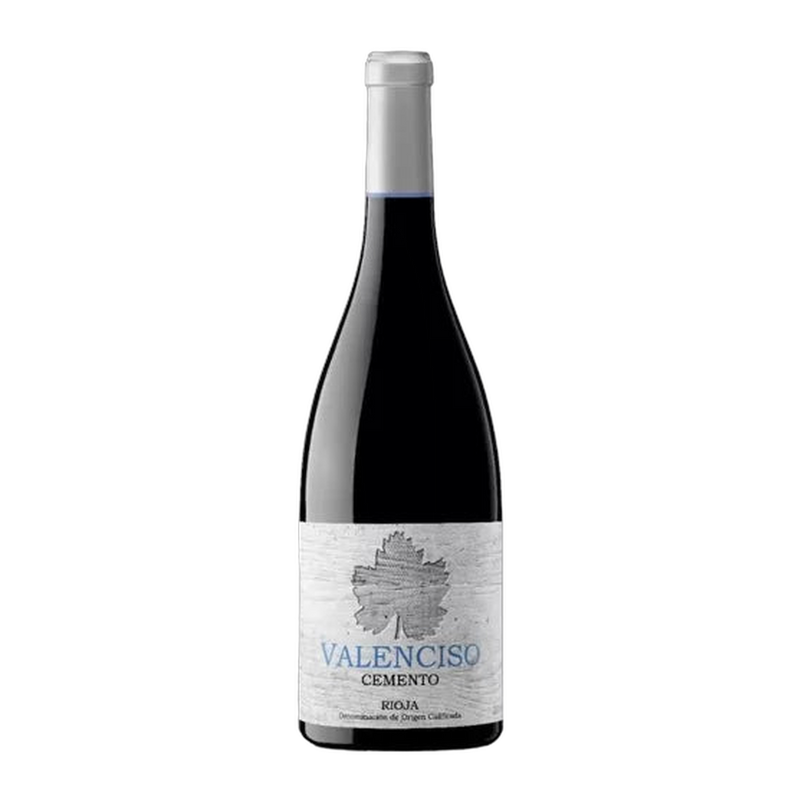 Valenciso Rioja Cemento