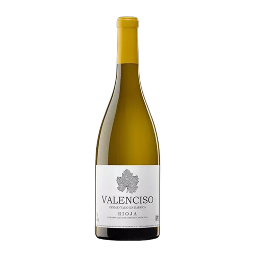 Valenciso Fermentado en Barrica Rioja