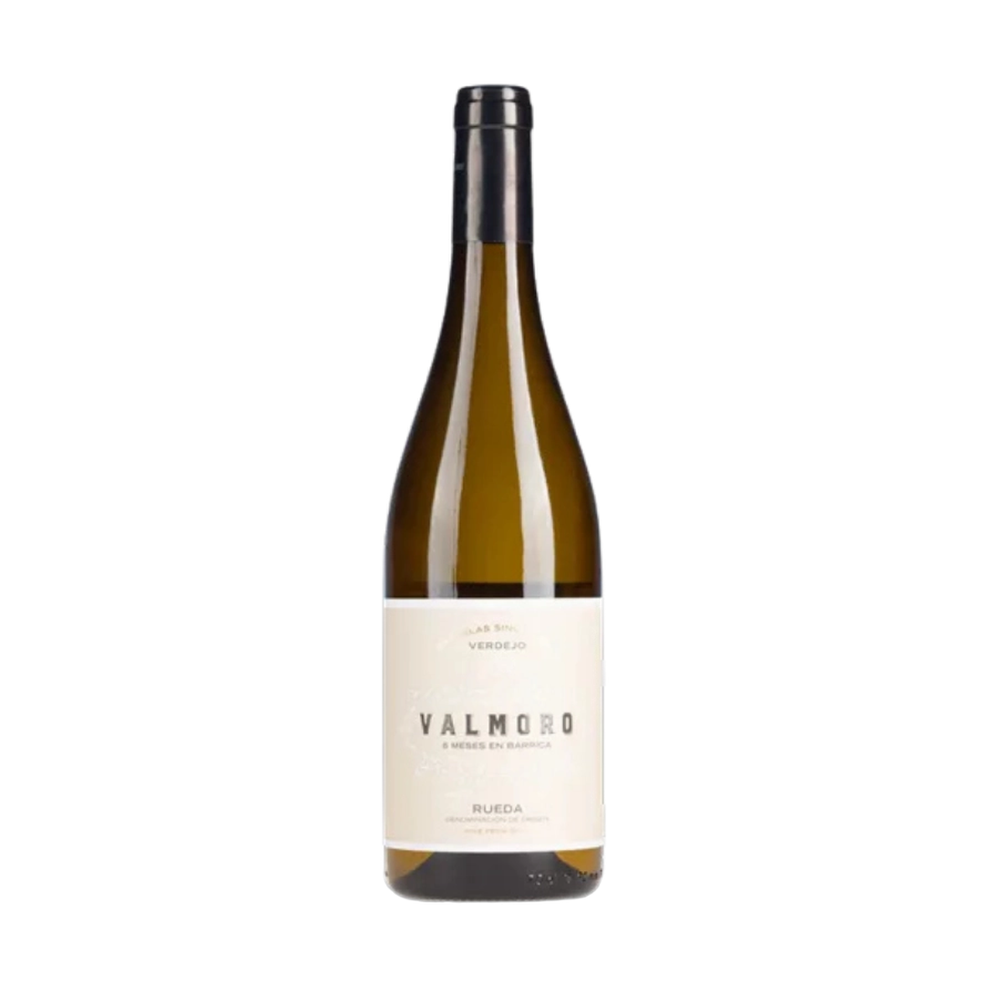 Valmoro Rueda Verdejo 6 Meses en Barrica
