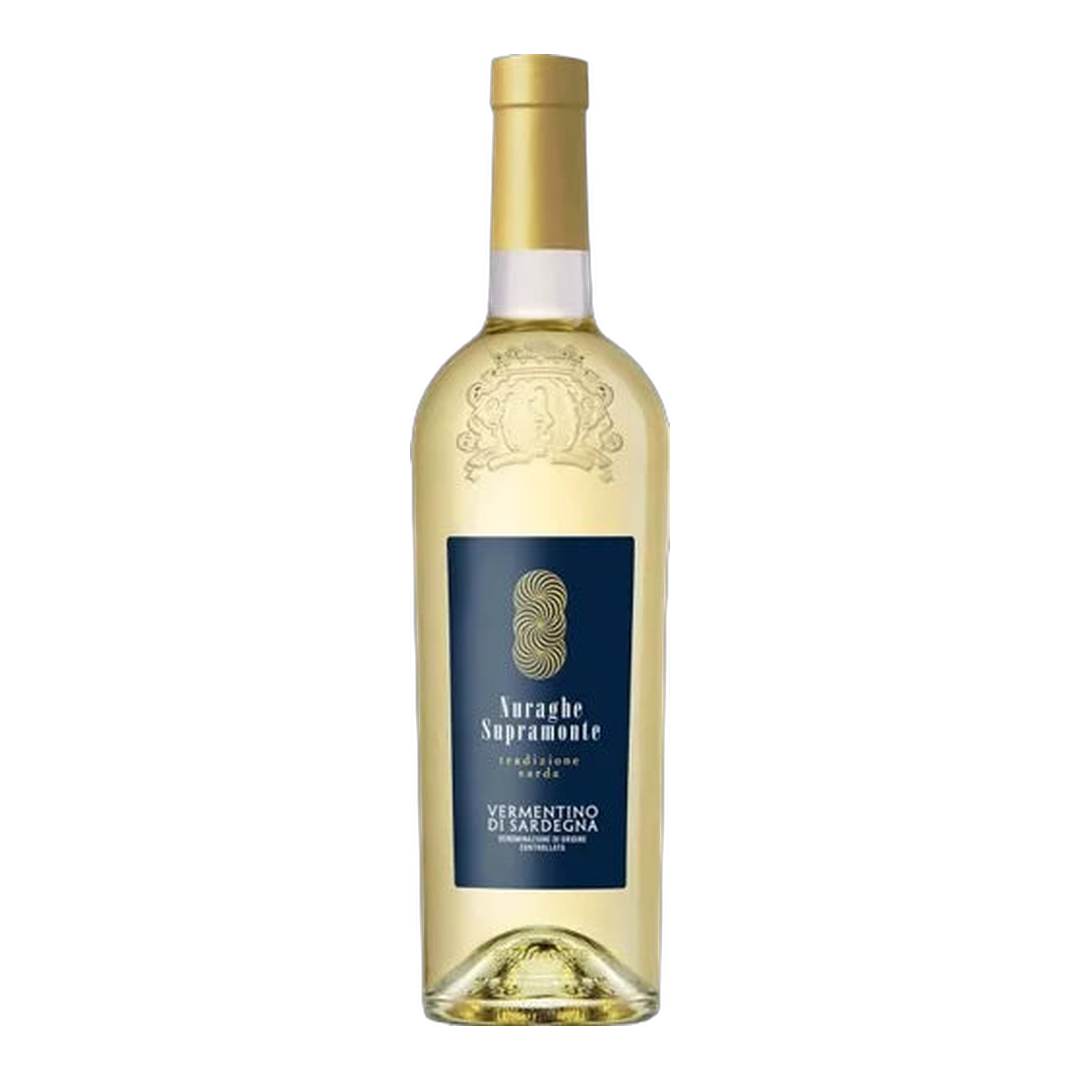 Pirovano Nuraghe Supramonte Vermentino di Sardegna
