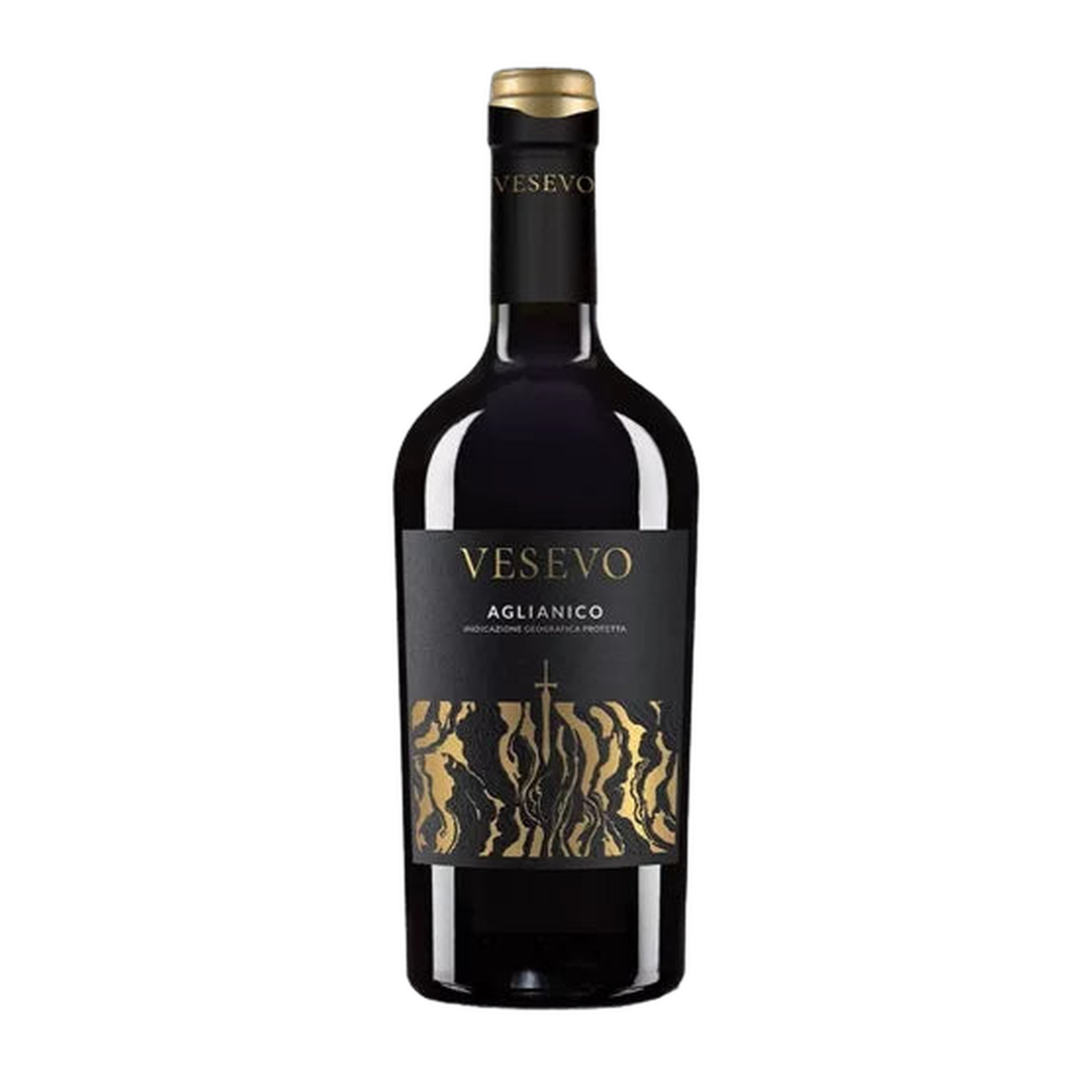 Vesevo Campania Senza Aglianico Rosso