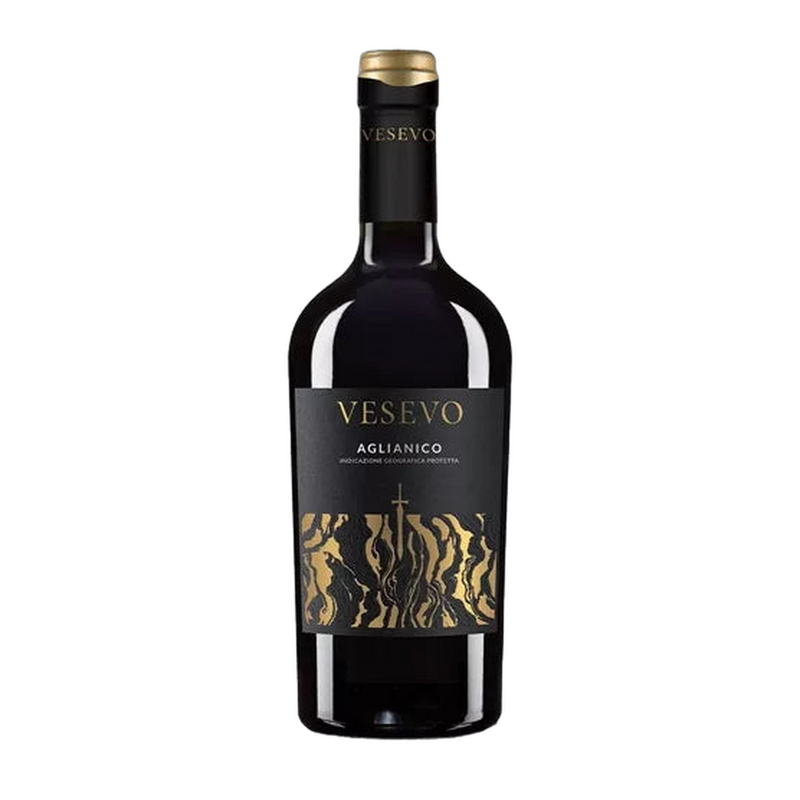 Vesevo Campania Senza Aglianico Rosso