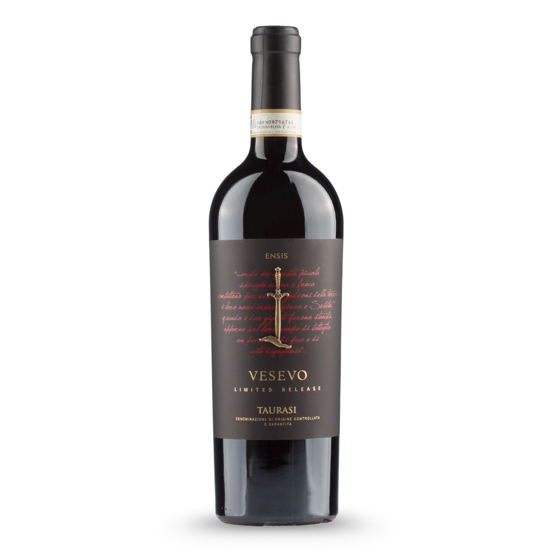Vesevo Ensis Rosso Taurasi DOCG