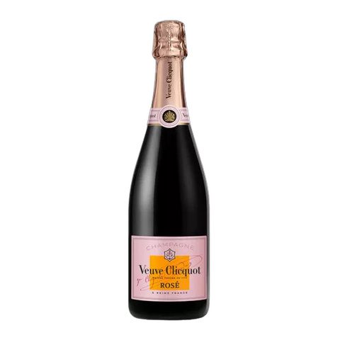 Veuve Clicquot Brut Rosé Champagne
