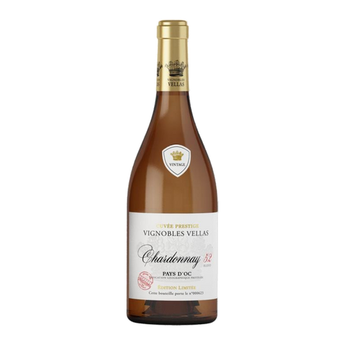 Vignobles Cuvee Prestige Chardonnay 52 Blend