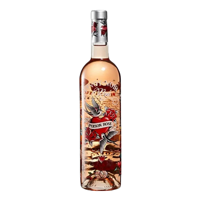 Vignobles Vellas Poison Rose Pinot Noir