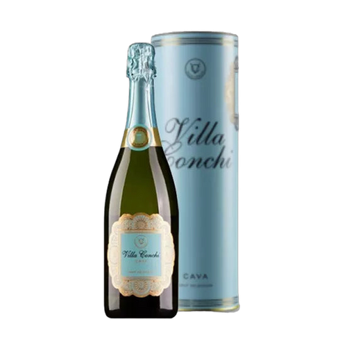 Villa Conchi Cava Brut Gift Tin