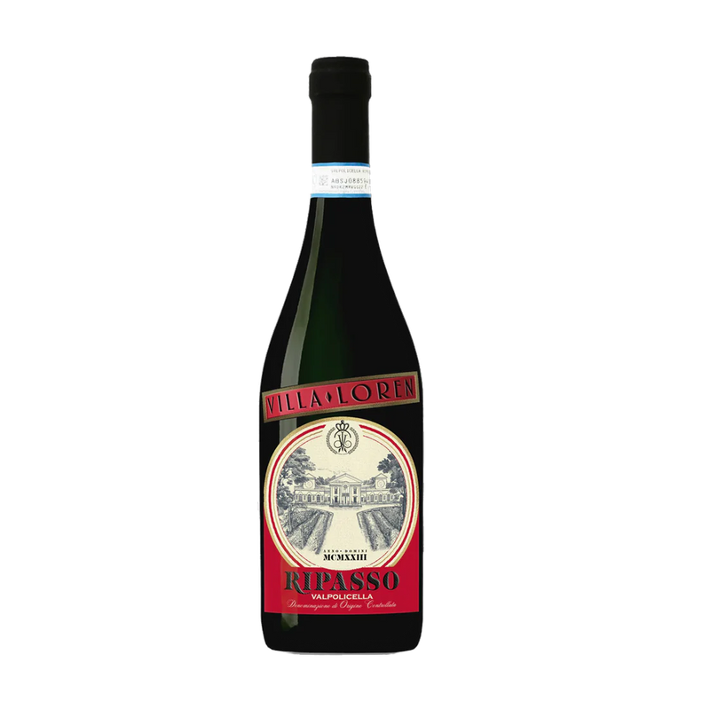 Villa Loren Valpolicella Ripasso DOC